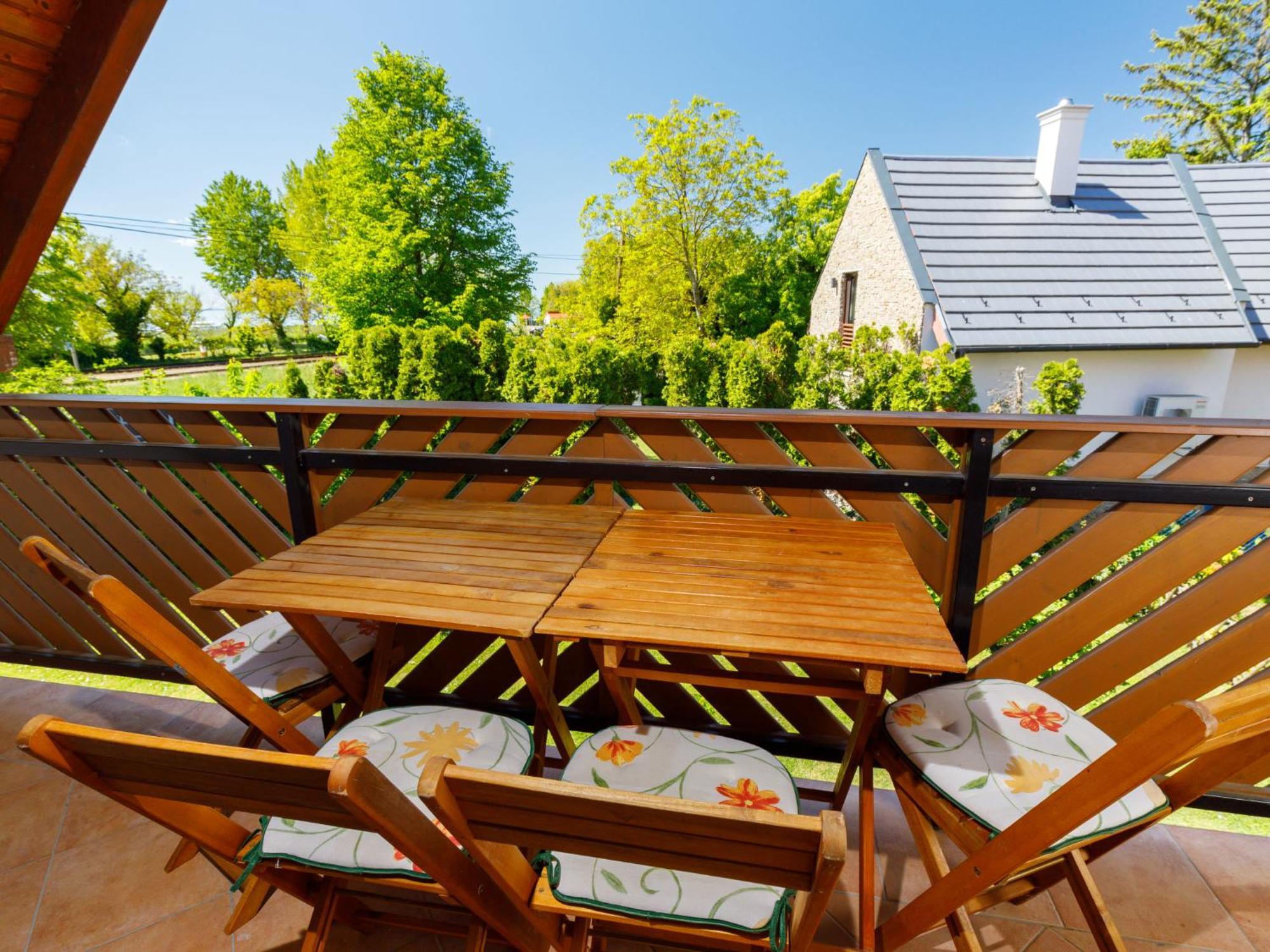 Holiday Home Juglans 1 By Interhome Balatonakali Exterior foto